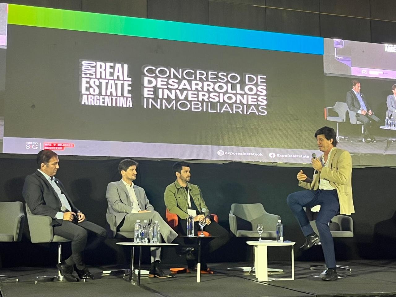 RAGHSA Dialog Sobre La Creaci n De Un Nuevo HUB Urbano En Buenos Aires RAGHSA Dialog Sobre La Creaci n De Un Nuevo HUB Urbano En Buenos Aires